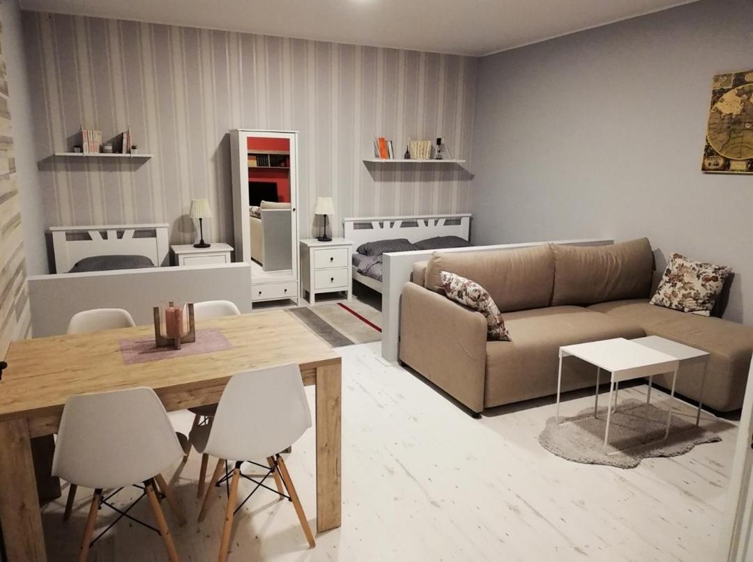 Apartman Park Subotica Ngoại thất bức ảnh