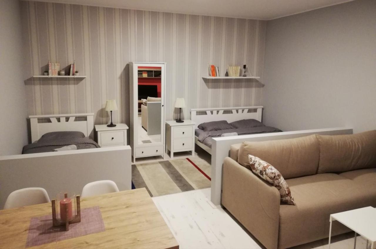 Apartman Park Subotica Ngoại thất bức ảnh