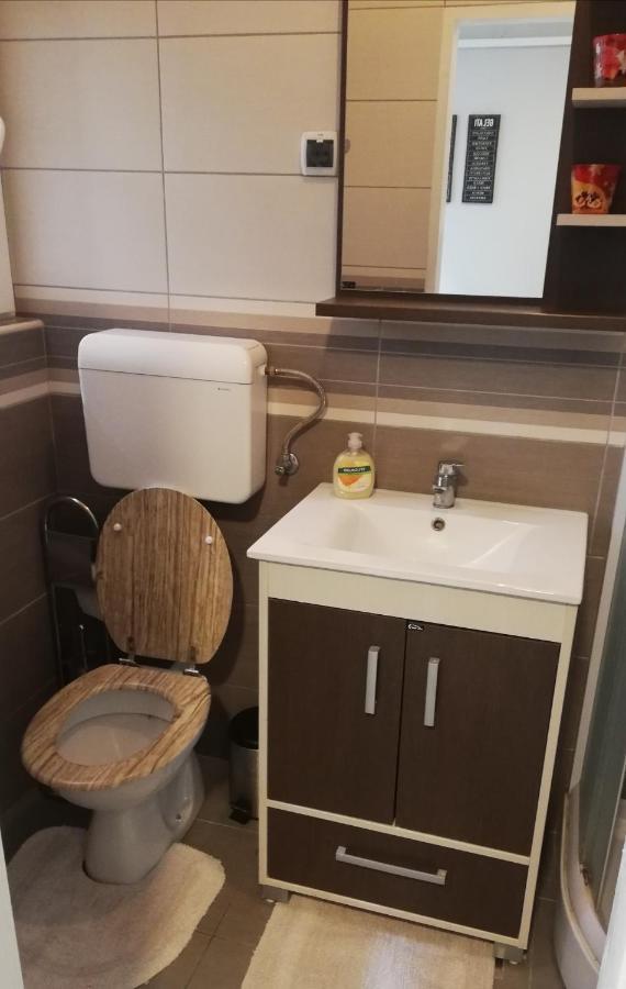 Apartman Park Subotica Ngoại thất bức ảnh