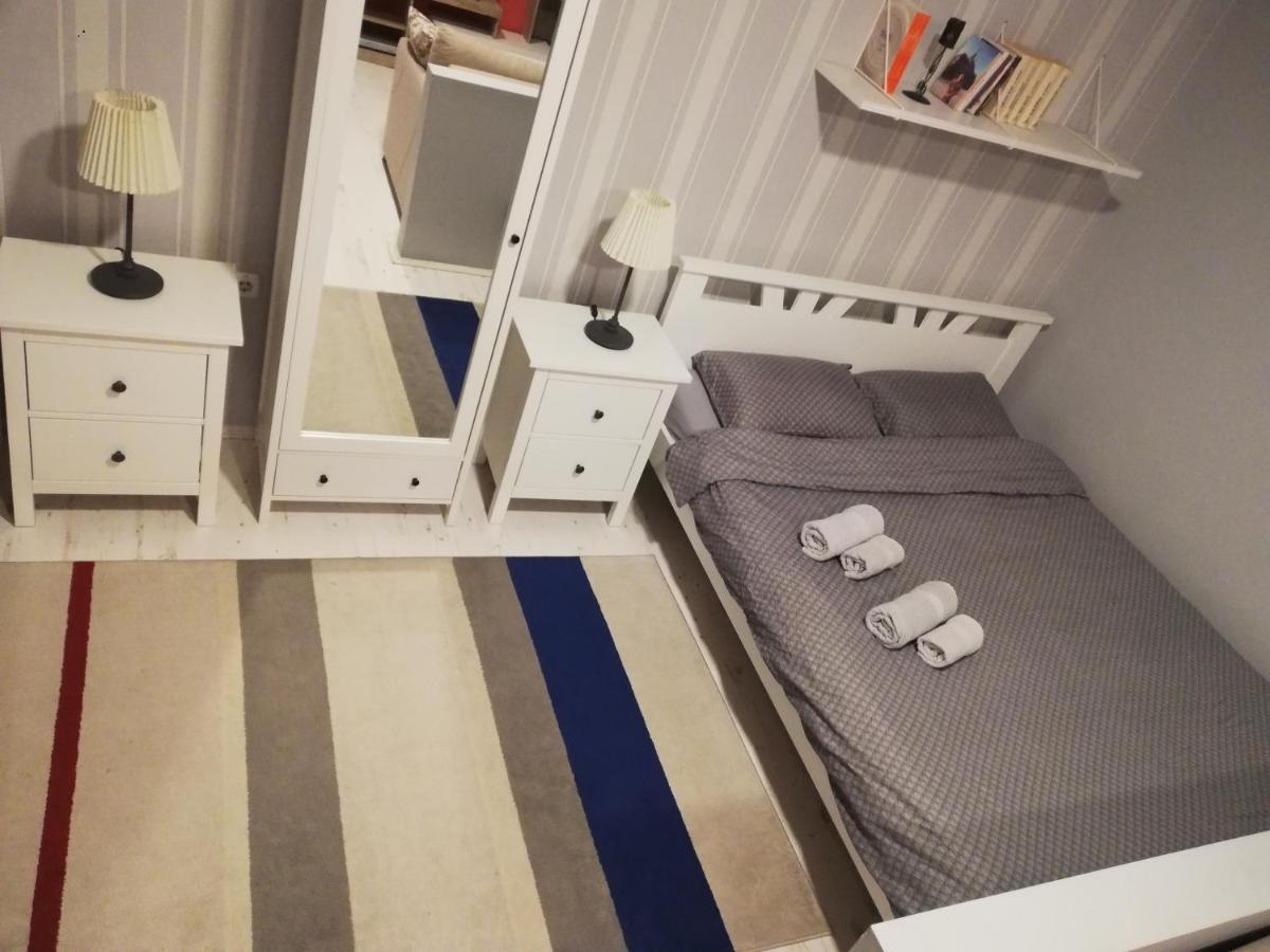 Apartman Park Subotica Ngoại thất bức ảnh